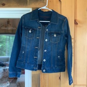 Liverpool Stretch Jean Jacket